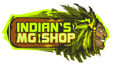 Indian’s MJ shop